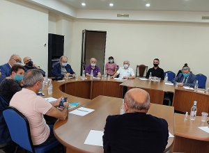 ՀԽ-ն պլանավորել է ուղերձներ հղել Ադրբեջանի ազգային փոքրամասնությունները ներկայացնող հանրային կառույցներին