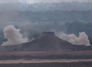 Destruction of Azerbaijani armed forces continues