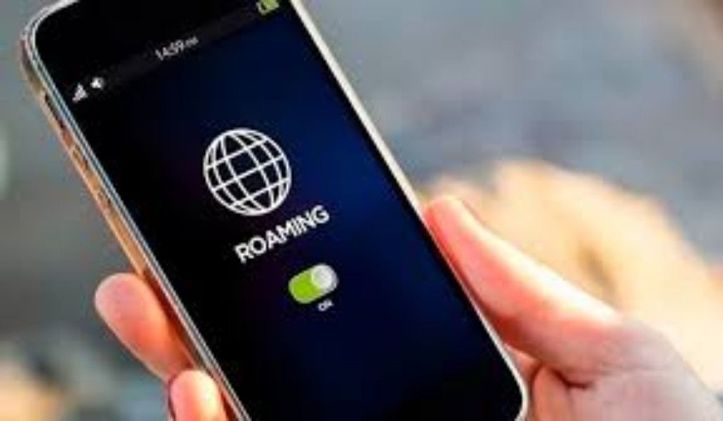 roaming