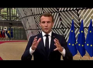 Ադրբեջանի կողմից կատարված հարձակումը արդարացում չունի. Մակրոն