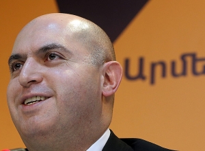 Прямой эфир Ашотяна об Арцахе