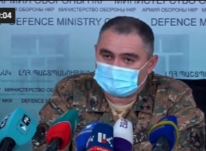 We had 54 victims - Deputy Commander of Defense Army