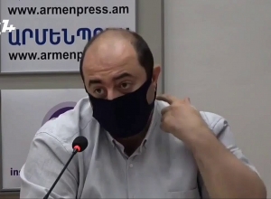 Արտակ Մանուկյանի և  Տիգրան Պետրոսյանի ասուլիսը