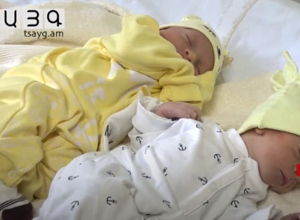 Մոնթեն ու Մհերը՝ հայրենիքի վաղվա պաշտպաններ. պատերազմի սերունդը