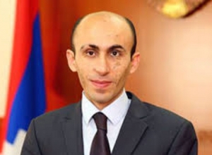 Алиев вновь фальсифицирует историю: Артак Бегларян