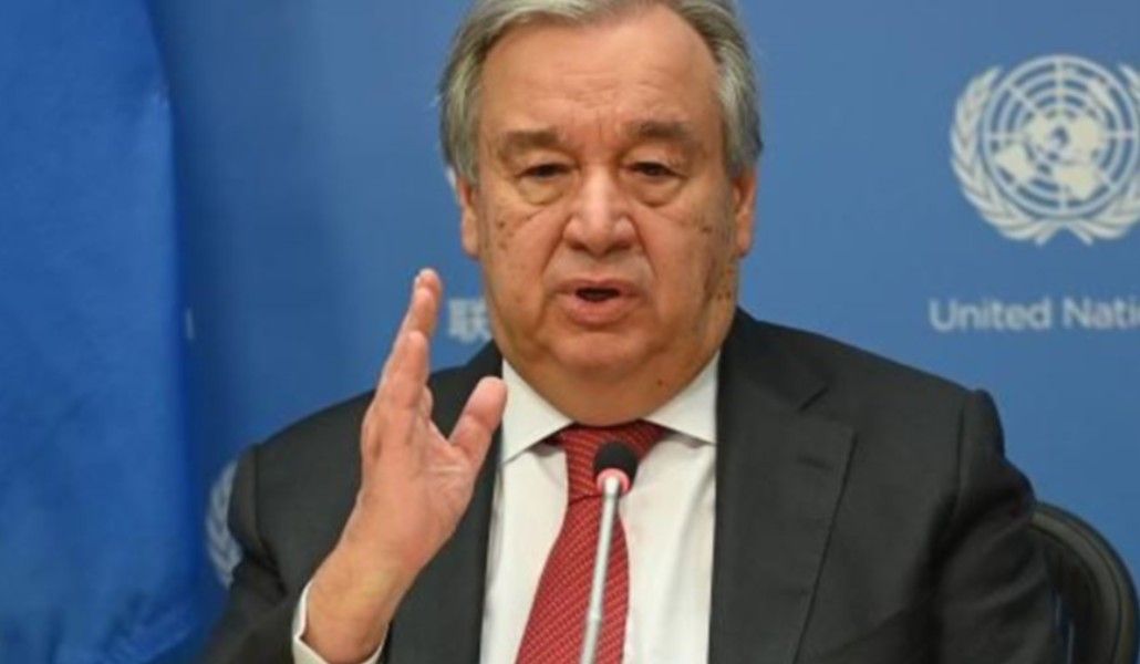 անտոնիո գուտերեշ