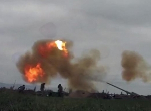 The enemy is now intensively shelling the southern front - Shushan Stepanyan