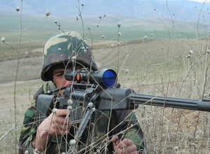 Армянские подразделения при необходимости проводят только действия по противодействию противнику: MO