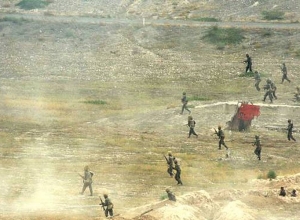 Azerbaijani forces attempt to launch new offensive in south-eastern direction