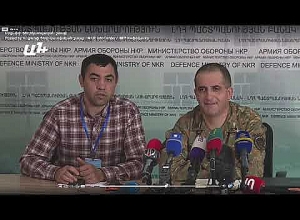 Ասուլիս Արցախից. ՈՒՂԻՂ