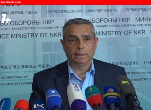 Есть несколько способов принуждения к миру, первый – это то, что наша армия делает на поле боя: Масис Маилян