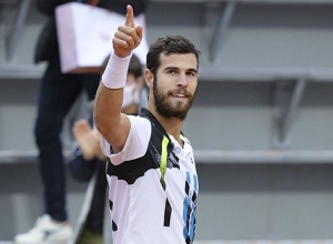 Կարեն Խաչանովի հաջորդ մրցակիցը Փարիզում աշխարհի 1-ին ռակետ Նովակ Ջոկովիչն է