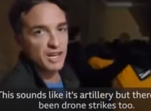 BBC makes report on current situation in Stepanakert