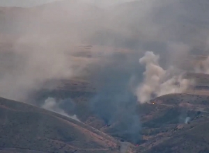 Թշնամին փախուստի է դիմում Մատաղիսից. ՊՆ