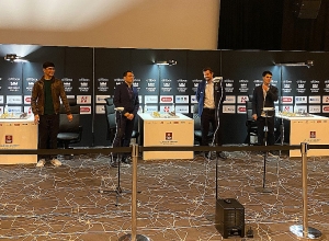 Altibox Norway Chess. առաջին տուրում Լևոն Արոնյանը կհանդիպի Մագնուս Կառլսենի հետ