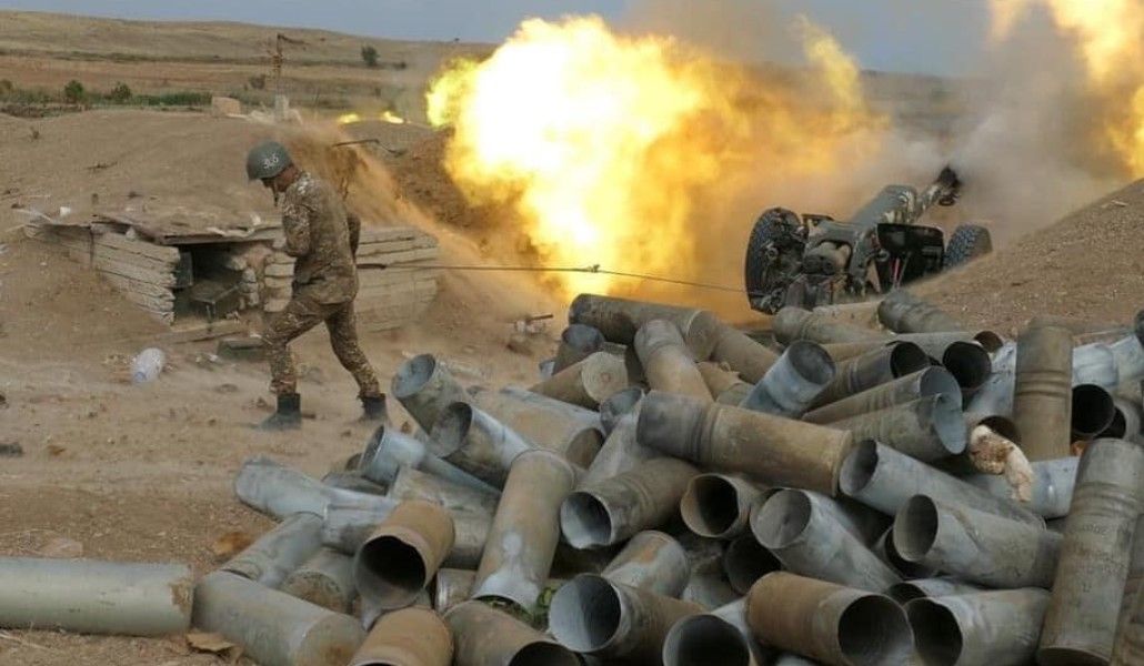 պատերազմ Արցախում1