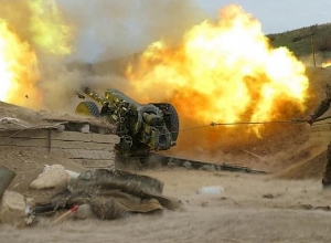 If Azerbaijan continues violating the humanitarian ceasefire regime and launches offensive actions, then the Defense Army’s response will be disproportionate se