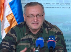 Только арцахцы, имея за спиной Армению и Диаспору, имеют право решать свою судьбу: Председатель НС Арцаха