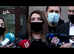 ԲՀԿ անդամների ճեպազրույցը Գագիկ Ծառուկյանի գործով դատավճռից հետո