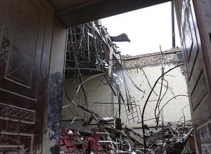 Вооруженные силы Азербайджана обстреливают Шуши и Степанакерт