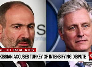 Հայաստանի Հանրապետության նախագահ Արմեն Սարգսյանի հարցազրույցն ամերիկյան CNN հեռուստաընկերությանը