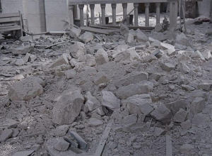 Второй удар по церкви Казанчецоц - ранены журналисты