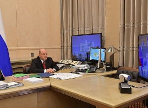 Состоялся телефонный разговор Михаила Мишустина с Премьер-министром Азербайджана