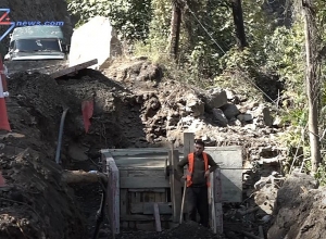 Մ6-ի շինարարական աշխատանքները չեն դադարել, չնայած աշխատողները զորակոչվել են