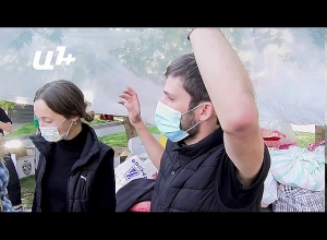 Առաջնագծի զինվորի նամակը թիկունքը պահող կամավորներին