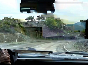 Съемочная группа МО в Гадруте