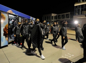 Недавно национальная сборная Армении прибыла в польский город Катовице