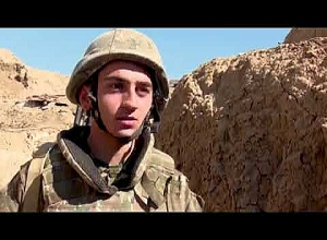 Մտել ենք հակառակորդի դիրք ու գրավել.Հայրենիքի պաշտպանության առաջնագծում