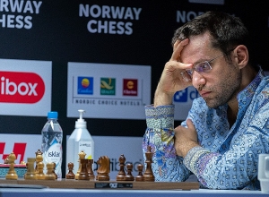 Լևոն Արոնյանը հաղթեց Կարուանային և գլխավորեց աղյուսակը․ Altibox Norway Chess.