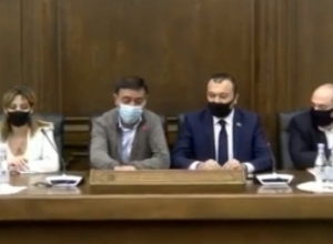 NA deputies present what happened in BSEC committees