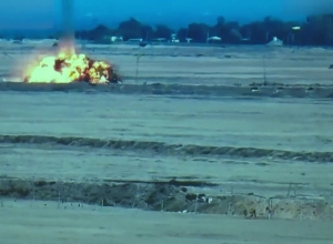 Խոցվել է հակառակորդի «ԱՆ-2» տիպի անօդաչու ռմբակոծիչ ինքնաթիռ