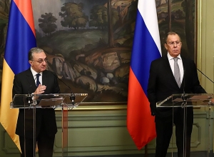 ՌԴ և ՀՀ ԱԳ նախարարների համատեղ մամլո ասուլիս. ՈՒՂԻՂ
