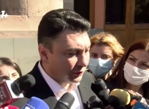 Փաշինյանի՛ն հարցրեք՝ համընկնում էին մեր տեսակետներն Արցախի հարցում թե՞ ոչ. Շարմազանով