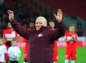 Մոսկվայի «Սպարտակը» Նիկիտա Սիմոնյանին շնորհավորել է 94-ամյակի կապակցությամբ