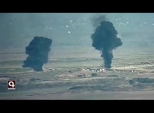 Հերթական ԱԹՍ-ների խոցումները