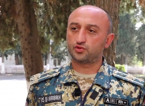 Մարտունիում հրետակոծությունից մահացել է 75 ամյա Պարգև Սաղյանը