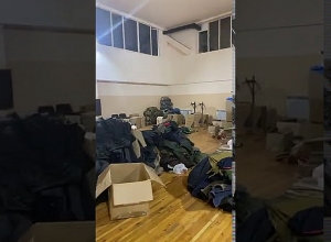 The humanitarian aid sent by the Armenian people is in Artsakh - Artsrun Hovhannisyan