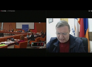 Միքայել Մելքումյանը ԵԽԽՎ-ին առաջարկեց ստեղծել հակատեռորիստական կոալիցիա