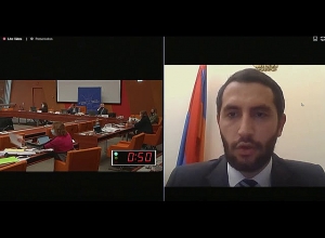 Ռուբինյանի կոչը ԵԽԽՎ անդամներին