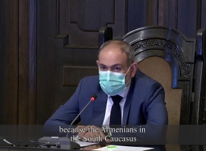 Ինչ է ասել Փաշինյանը դեսպաններին․ նրա խոսքը հայերեն