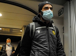 Հայաստանի ազգային հավաքականը ժամանեց Էստոնիա