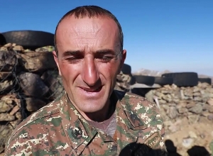 Защитники Северной пограничной зоны