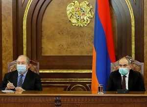 Состоялось внеочередное заседание Совета безопасности