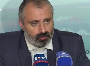 Դավիթ Բաբայանի ասուլիսը Արցախից . ՈՒՂԻՂ