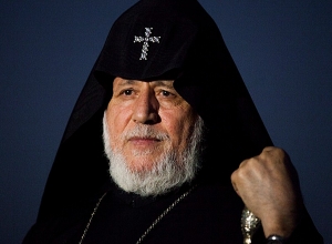 Կաթողիկոսը ուղերձ է հղել Հանրապետության տոնի առթիվ