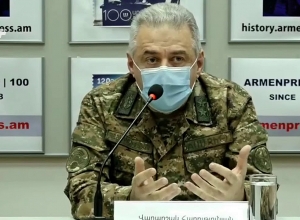 Ադրբեջանն ահաբեկիչների հետ իր համագործակցությունը սկսել է դեռ 1992-94 թվականներին․Վաղարշակ Հարությունյան